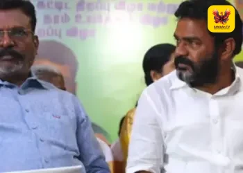 விசிக-வில் அதிரடித் திருப்பம்: விடுதலை சிறுத்தைகள் கட்சியில் இருந்து பனையூர் பாபு திடீர் விலகல் – “திருமாவளவன் அடிக்கடி நிலைப்பாட்டை மாற்றுகிறார்” எனப் பகிரங்கக் குற்றச்சாட்டு!