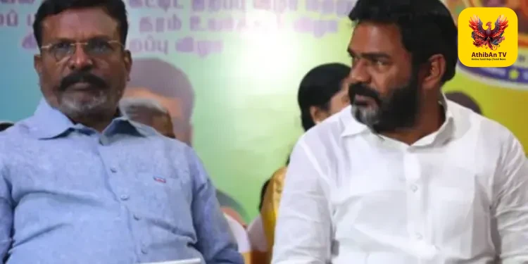 விசிக-வில் அதிரடித் திருப்பம்: விடுதலை சிறுத்தைகள் கட்சியில் இருந்து பனையூர் பாபு திடீர் விலகல் – “திருமாவளவன் அடிக்கடி நிலைப்பாட்டை மாற்றுகிறார்” எனப் பகிரங்கக் குற்றச்சாட்டு!