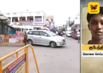 மதுரையில் பயங்கரம்: மீனாட்சி அம்மன் கோயில் அருகே 17 வயது சிறுவன் ஓட ஓட விரட்டி வெட்டிக்கொலை – சித்திரை திருவிழா முன்விரோதத்தால் கொடூரம்!