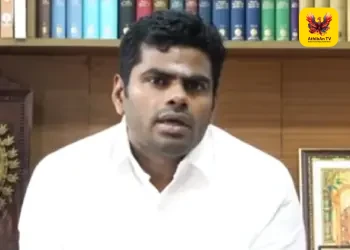 “தமிழகத்தில் குற்றவாளிகள் சுதந்திரமாக நடமாடுகின்றனர்” – மதுரை சிறுவன் படுகொலை விவகாரத்தில் அண்ணாமலை கடும் கண்டனம்; “கொண்டாட்ட மனநிலையில் தவெக அரசு” என அதிரடி விமரிசனம்!