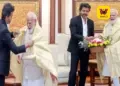 தமிழ்த்தாய் வாழ்த்து, மேகதாது, மீனவர்கள் விடுதலை: பிரதமர் மோடியிடம் முதலமைச்சர் விஜய் வைத்த முக்கிய கோரிக்கைகள்!