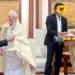 தமிழ்த்தாய் வாழ்த்து, மேகதாது, மீனவர்கள் விடுதலை: பிரதமர் மோடியிடம் முதலமைச்சர் விஜய் வைத்த முக்கிய கோரிக்கைகள்!
