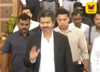 “நேரம் ஒதுக்கவே இல்லை, அப்புறம் எப்படி ரத்து?” – முதலமைச்சர் விஜய் சந்திப்பு குறித்து மத்திய உள்துறை அமைச்சகம் அதிரடி விளக்கம்!