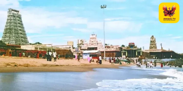 வைகாசி விசாகம்: திருச்செந்தூர் முருகன் கோயிலில் ₹100 கட்டண தரிசனம் அதிரடி ரத்து – மே 31 வரை அமல்!