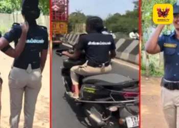 “பெண்கள் பாதுகாப்புக்கான புதிய மைல்கல்” – சிங்கப்பெண் சிறப்பு அதிரடிப்படைக்கு கரும் நீல நிறத்தில் புதிய சீருடை அறிமுகம்!