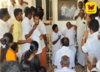 “மக்கள் முடிவே எனது முடிவு!” – ஆதரவாளர்களுடன் சி.விஜயபாஸ்கர் அவசர ஆலோசனை: நாளை மாலை இறுதி முடிவு அறிவிப்பு!