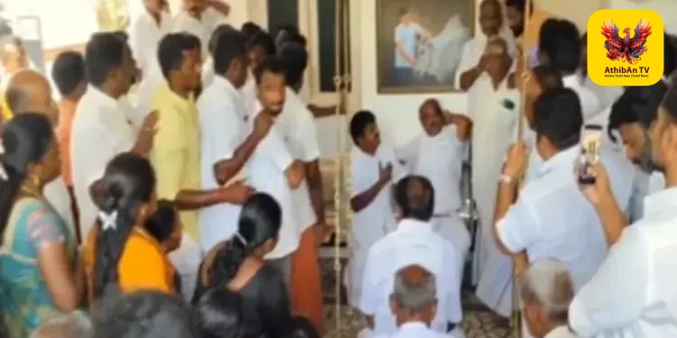 “மக்கள் முடிவே எனது முடிவு!” – ஆதரவாளர்களுடன் சி.விஜயபாஸ்கர் அவசர ஆலோசனை: நாளை மாலை இறுதி முடிவு அறிவிப்பு!