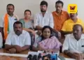 “மாற்றுக் கட்சி ஆட்களை இழுப்பது பிள்ளை பிடிக்கும் வேலை!” – தவெக மற்றும் தமிழக அரசைச் சாடிய தமிழிசை சௌந்தரராஜன்