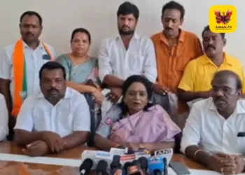 “மாற்றுக் கட்சி ஆட்களை இழுப்பது பிள்ளை பிடிக்கும் வேலை!” – தவெக மற்றும் தமிழக அரசைச் சாடிய தமிழிசை சௌந்தரராஜன்