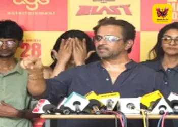 “சனாதனம் என்பது மதம் அல்ல, அது ஒரு வாழ்க்கை முறை!” – சென்னையில் நடிகர் அர்ஜுன் புதிய விளக்கம்!