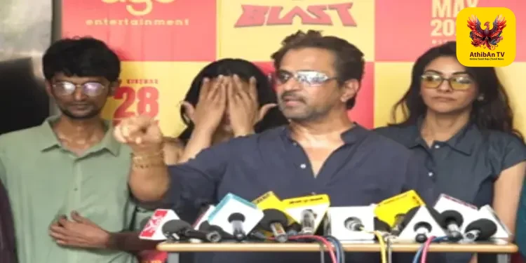 “சனாதனம் என்பது மதம் அல்ல, அது ஒரு வாழ்க்கை முறை!” – சென்னையில் நடிகர் அர்ஜுன் புதிய விளக்கம்!