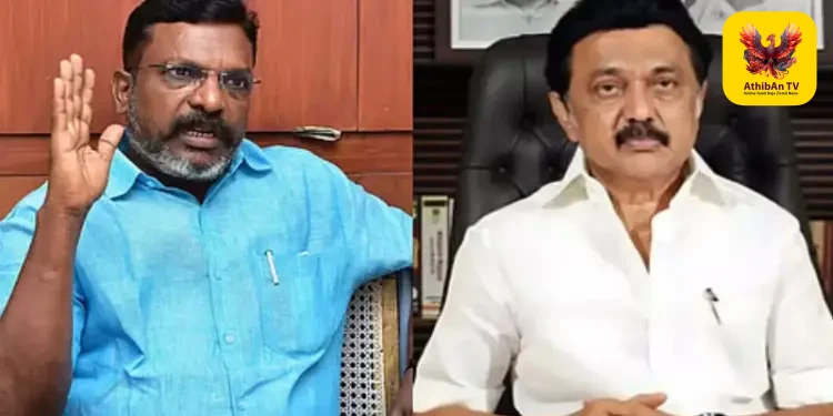 “அன்று திமுக பேச்சைக் கேட்டது தவறாகிவிட்டது” – சட்டமன்றத் தேர்தலில் போட்டியிடாதது குறித்துத் திருமாவளவன் திடீர் வருத்தம்!