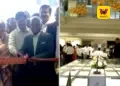 கோவையில் ‘ஜூவல் ஒன்’ நிறுவனத்தின் பிரம்மாண்ட புதிய கிளை திறப்பு: 5 மாடி கட்டடத்தில் 7 லட்சம் டிசைன்கள் அறிமுகம்!