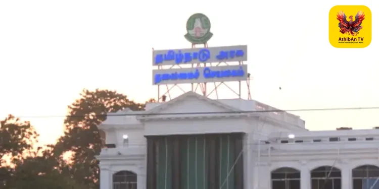 தமிழகத்தில் அதிரடி நிர்வாக சீர்திருத்தம்: 30 ஐ.ஏ.எஸ். அதிகாரிகள் இடமாற்றம் – 14 மாவட்டங்களுக்குப் புதிய ஆட்சியர்கள் நியமனம்!