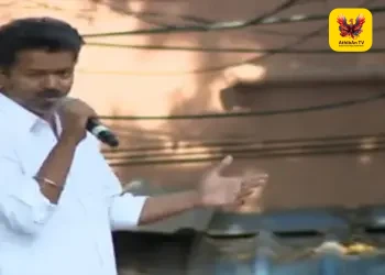 “தேர்தல் பிரச்சாரத்தில் குழந்தைகளைப் பயன்படுத்திய விவகாரம்” – தவெக தேர்தல் ஆணையத்திற்குச் சென்னை உயர் நீதிமன்றம் அதிரடி உத்தரவு!
