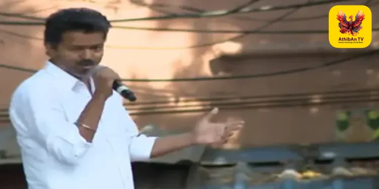 “தேர்தல் பிரச்சாரத்தில் குழந்தைகளைப் பயன்படுத்திய விவகாரம்” – தவெக தேர்தல் ஆணையத்திற்குச் சென்னை உயர் நீதிமன்றம் அதிரடி உத்தரவு!