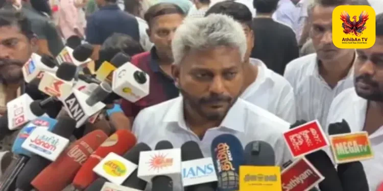 “2 வாரங்களில் தமிழக நிதிநிலை வெள்ளை அறிக்கை வெளியீடு” – புதுச்சேரி கூடைப்பந்து விழாவில் நிதியமைச்சர் மரிய வில்சன் அதிரடி அறிவிப்பு!