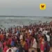 “அரோகரா முழக்கத்துடன் லட்சக்கணக்கான பக்தர்கள் திரண்டனர்” – திருச்செந்தூரில் வைகாசி விசாகத் பெருவிழா கோலாகலம்: கடலில் புனித நீராடி சுவாமி தரிசனம்!