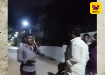 “இலவசமாகக் கட்டுமானப் பொருட்கள் கேட்டு மிரட்டல்” – கூலித் தொழிலாளியைத் தாக்கிய தவெக மாவட்ட நிர்வாகி கட்சியிலிருந்து அதிரடி நீக்கம்!