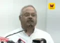“மாறுபட்ட கருத்துகள் ஜனநாயகத்தின் இயல்பு” – கரப்பான்பூச்சி மக்கள் கட்சி பக்க முடக்க விவகாரத்தில் ஆர்.எஸ்.எஸ். தேசிய பிரசார பொறுப்பாளர் சுனில் அம்பேகர் கருத்து!