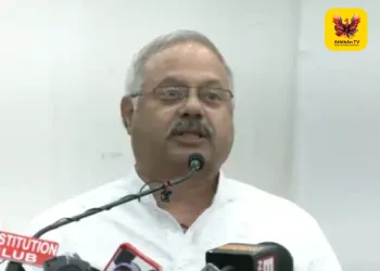 “மாறுபட்ட கருத்துகள் ஜனநாயகத்தின் இயல்பு” – கரப்பான்பூச்சி மக்கள் கட்சி பக்க முடக்க விவகாரத்தில் ஆர்.எஸ்.எஸ். தேசிய பிரசார பொறுப்பாளர் சுனில் அம்பேகர் கருத்து!