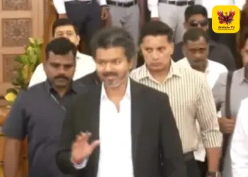 டெல்லியில் தமிழக முதல்வர் விஜய்யின் பயணக் குளறுபடி: பின்னணி என்ன? – முழு விவரம்!