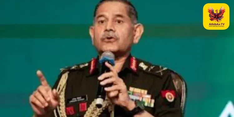 “பாகிஸ்தான் குடைச்சல் தந்தால் ஆப்ரேஷன் சிந்துார் 2.0 நிச்சயம்!” – ராணுவ தலைமை தளபதி உபேந்திர திவேதி அதிரடி எச்சரிக்கை!