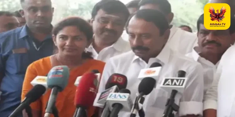 “அதிமுகவில் தான் ஒருவர் மட்டும் இருந்தால் போதும் என இபிஎஸ் நினைக்கிறார்” – நிதியமைச்சர் செங்கோட்டையன் அதிரடி விமர்சனம்!