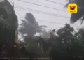 மேலூரில் திடீர் வானிலை மாற்றம்: கொளுத்திய வெயிலுக்கு மத்தியில் ஆலங்கட்டி மழை – பொதுமக்கள் உற்சாகம்!