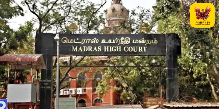 வாக்குச்சாவடிகளில் நிரந்தர சாய்தள வசதியை உறுதி செய்க: தேர்தல் ஆணையம் மற்றும் தமிழக அரசுக்கு சென்னை உயர் நீதிமன்றம் அதிரடி உத்தரவு!