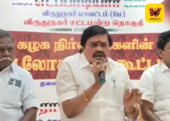 “சட்டமன்றத் தேர்தல் முடிவு சுனாமி போன்றது, ஆனால் நிலையானது அல்ல” – முன்னாள் அமைச்சர் ராஜேந்திர பாலாஜி பேச்சு!