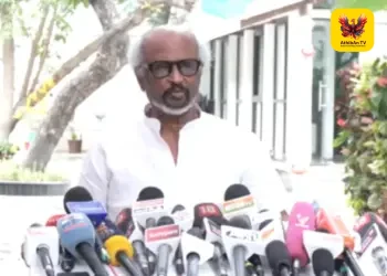 “எம்.ஜி.ஆர், என்.டி.ஆர் செய்யாத சாதனையை விஜய் செய்துள்ளார்” – சூப்பர் ஸ்டார் ரஜினிகாந்த் நெகிழ்ச்சிப் புகழாரம்!