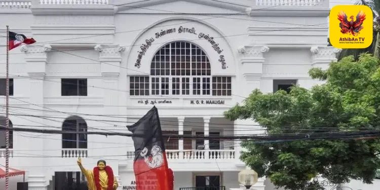 சென்னையில் நாளை அதிமுக எம்.எல்.ஏ-க்கள் கூட்டம்: எடப்பாடி பழனிசாமி அவசர அழைப்பு!