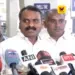 “திமுக மீதான கோபம் தேர்தல் முடிவுகளில் எதிரொலிக்கும்” – மத்திய அமைச்சர் எல்.முருகன் கோவை விமான நிலையத்தில் பேட்டி!