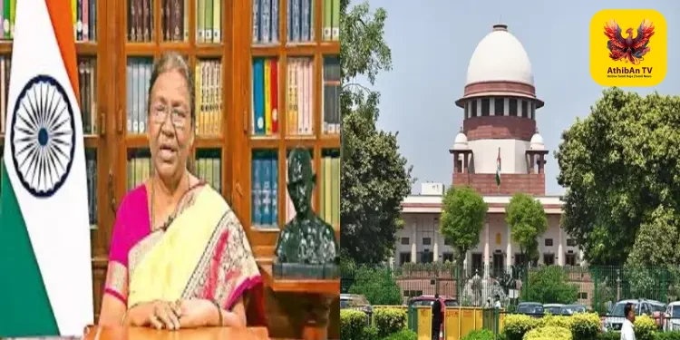 உச்ச நீதிமன்ற நீதிபதிகளின் எண்ணிக்கை 38 ஆக உயர்வு: குடியரசுத் தலைவர் திரௌபதி முர்மு அதிரடி ஒப்புதல்!