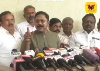 “அதிமுக, அமமுக எம்.எல்.ஏ-க்களுக்கு அமைச்சர் பதவி கொடுத்தால் சிபிஐ விசாரணை கோருவோம்” – டிடிவி தினகரன் அதிரடி எச்சரிக்கை!