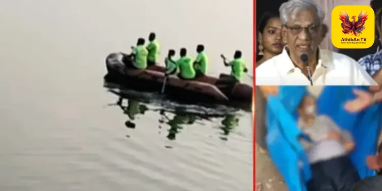 அடையாறு ஆற்றில் குதித்து பிரபல திரைப்பட தயாரிப்பாளர் கே.ராஜன் தற்கொலை: திரைத்துறை அதிர்ச்சி!