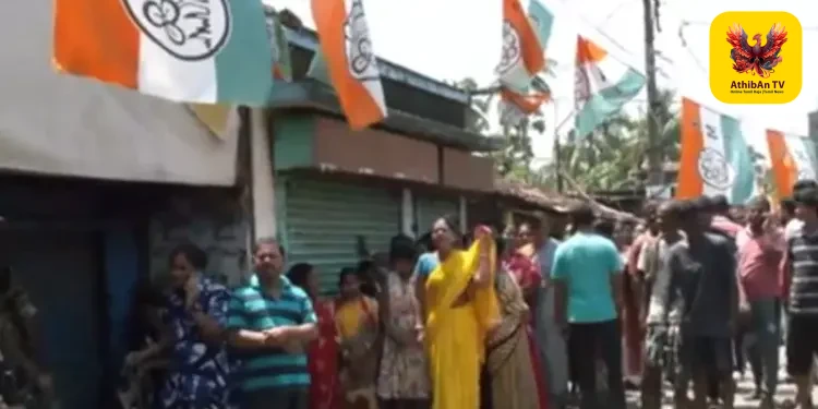 மேற்கு வங்கம்: பால்டா தொகுதியில் தேர்தல் ரத்து – வரும் 21-ஆம் தேதி மறுவாக்குப்பதிவு என அறிவிப்பு!