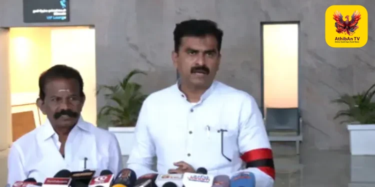 புதிதாக யார் ஆட்சி அமைத்தாலும் கால அவகாசம் தேவை; விஜய் திட்டங்களை நிறைவேற்றுவார் என்ற நம்பிக்கை உள்ளது – துரை வைகோ எம்.பி. பேட்டி!