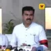 புதிதாக யார் ஆட்சி அமைத்தாலும் கால அவகாசம் தேவை; விஜய் திட்டங்களை நிறைவேற்றுவார் என்ற நம்பிக்கை உள்ளது – துரை வைகோ எம்.பி. பேட்டி!