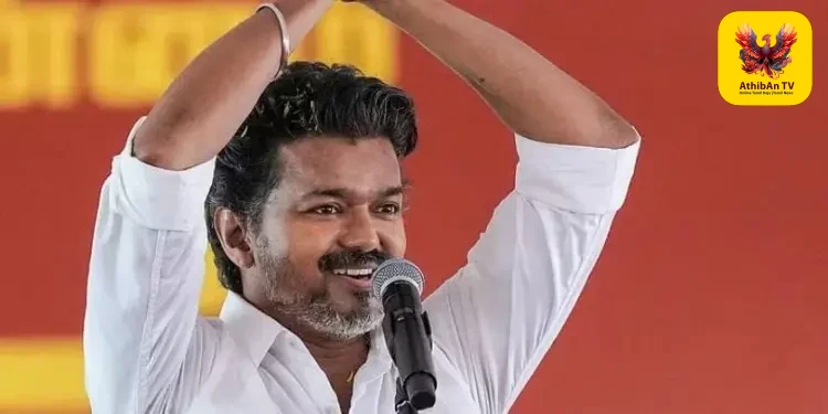 தமிழகத்தின் புதிய அமைச்சரவை: தவெக அமைச்சர்களின் உத்தேசப் பட்டியல் வெளியீடு!