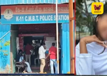சென்னை கேளிக்கை விடுதியில் மோதல்: இருசக்கர வாகனத்தில் சென்ற இலங்கை அகதிப் பெண் மீது கார் ஏற்றி கொடூரக் கொலை!