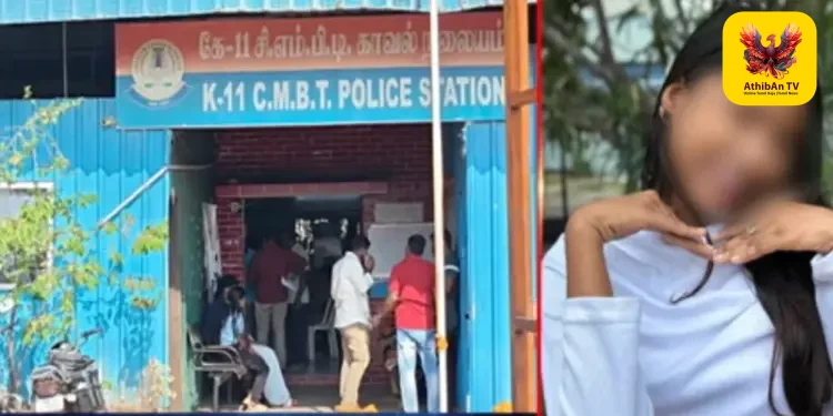 சென்னை கேளிக்கை விடுதியில் மோதல்: இருசக்கர வாகனத்தில் சென்ற இலங்கை அகதிப் பெண் மீது கார் ஏற்றி கொடூரக் கொலை!