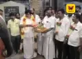 “மாற்றத்திற்கான வாக்குகள் இரட்டை இலைக்கே!” – ஸ்ரீவில்லிபுத்தூரில் முன்னாள் அமைச்சர் ராஜேந்திர பாலாஜி பேட்டி!