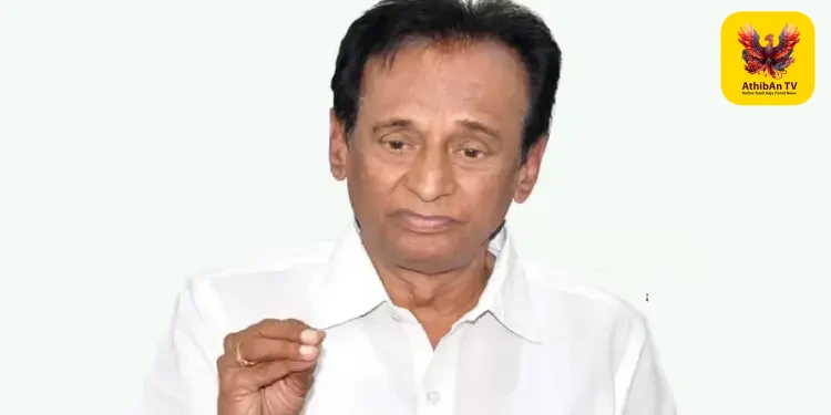 அதிமுகவில் இருந்து விலகுகிறேன்: அடுத்தடுத்து நடக்கும் நிகழ்வுகள் மிகுந்த மன வேதனையைத் தருகிறது – முன்னாள் அமைச்சர் செம்மலை அதிரடி அறிவிப்பு!