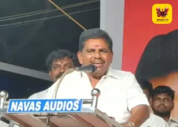 தமிழகத்தில் காங்கிரஸ் இல்லாத நிலையை உருவாக்குவோம்; ராகுல் காந்தியை மக்கள் ஏற்க மாட்டார்கள் – அனிதா ராதாகிருஷ்ணன் அதிரடி பேச்சு!