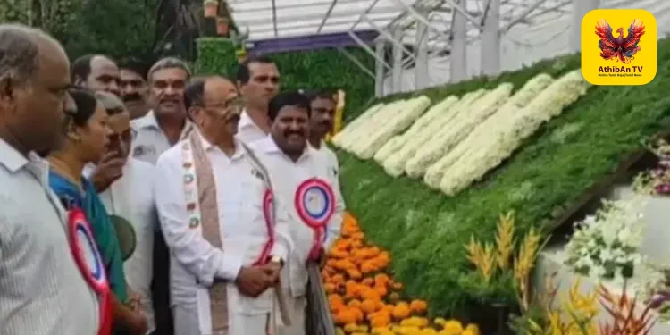 உதகை மலர் கண்காட்சி: “முறையான அழைப்பு இல்லை” – மாவட்ட ஆட்சியர் மீது பாஜக எம்எல்ஏ போஜராஜன் பரபரப்பு குற்றச்சாட்டு!