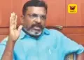 “விஜய்யை வைத்து சூதாட்டம்”: வதந்தி பரப்புபவர்கள் ஏமாந்து போவார்கள் எனத் திருமாவளவன் எச்சரிக்கை!