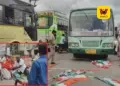 மயிலாடுதுறையில் வன்முறை: தவெக-வுக்கு ஆதரவாகப் போராடிய காங்கிரஸ் நிர்வாகிகளை ஓட ஓட விரட்டிய திமுகவினர்!
