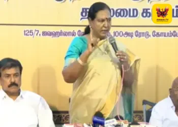 “டாஸ்மாக் கடைகளை படிப்படியாக மூட வேண்டும்” – தேமுதிக மாவட்ட செயலாளர்கள் கூட்டத்தில் அதிரடித் தீர்மானங்கள்!